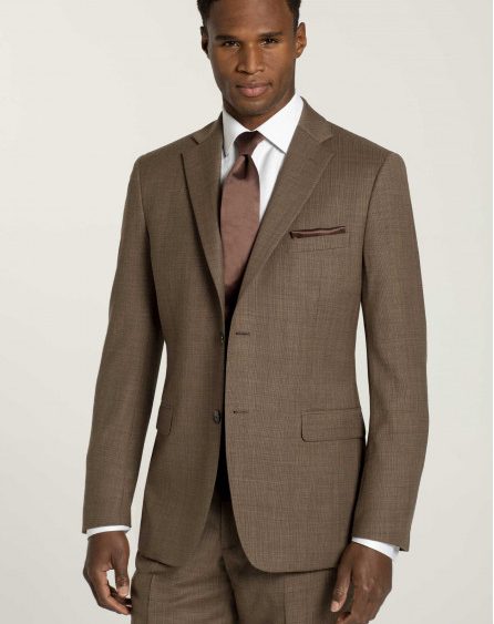 Brown Archer Suit